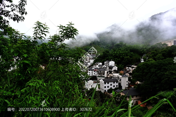 婺源篁嶺