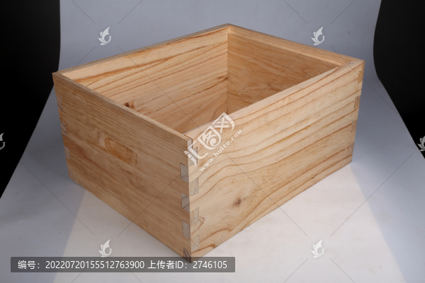 十框松木高箱蜂箱