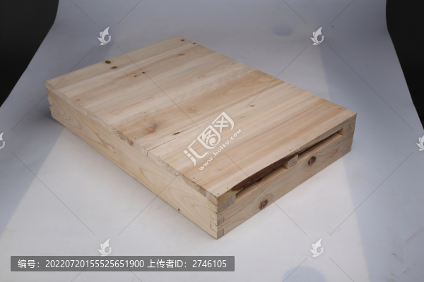 十框松木高箱蜂箱
