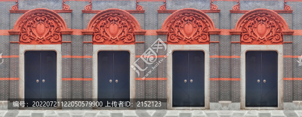 上海石庫門