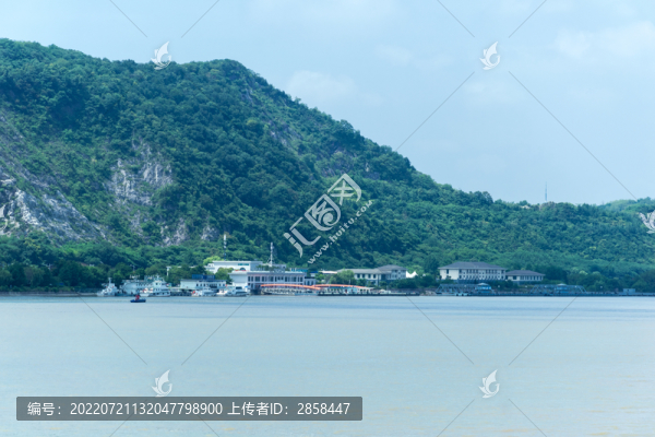 五馬渡碼頭