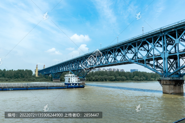 南京長(zhǎng)江大橋