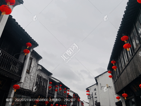 古鎮(zhèn)