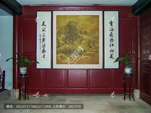 商丘壯悔堂