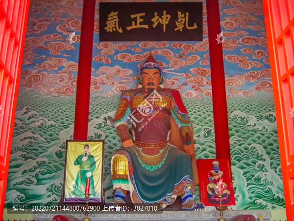商丘張巡祠