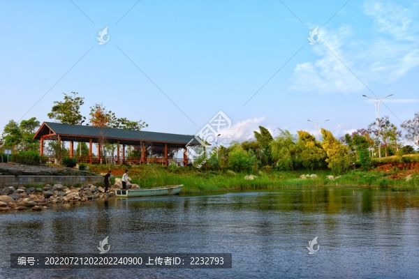 蒙自尼蘇小鎮(zhèn)小景