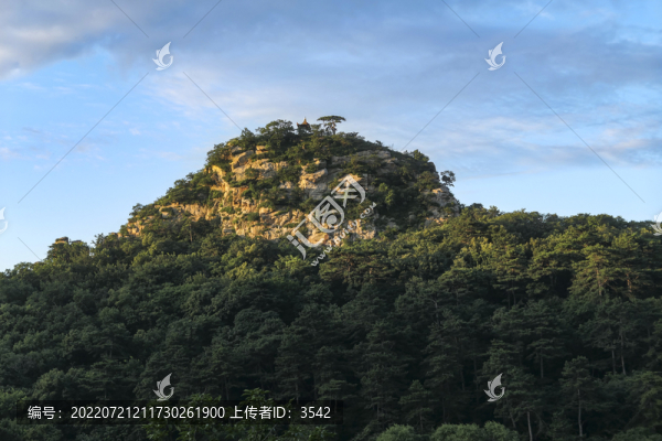 青巖寺風景區(qū)