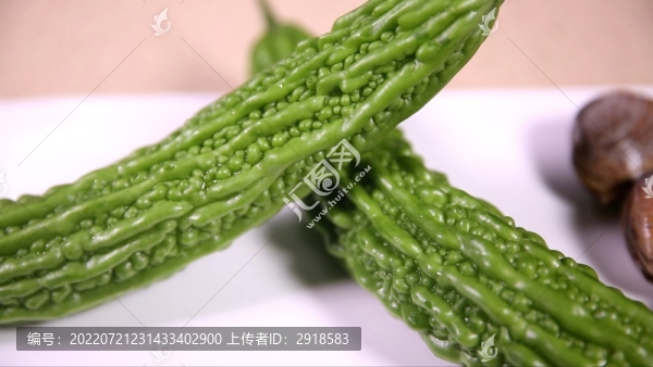 去火清火食材苦瓜