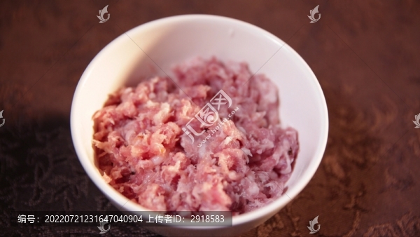 肉餡豬肉餡料