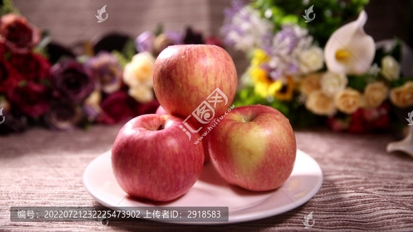 水果蘋果紅富士