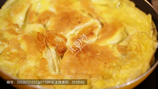 攤雞蛋炒雞蛋雞蛋餅
