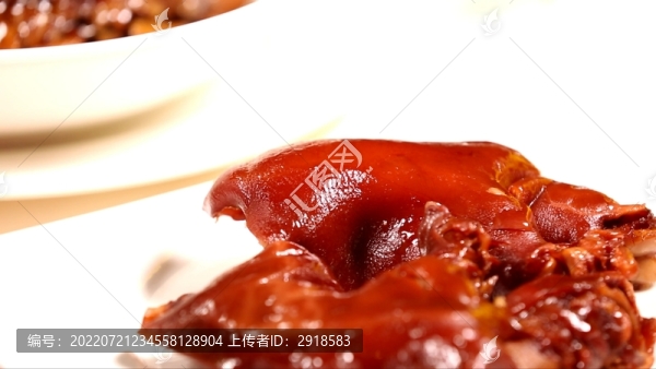 滋補(bǔ)豬蹄脫骨豬蹄