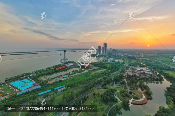 西太湖攬月灣
