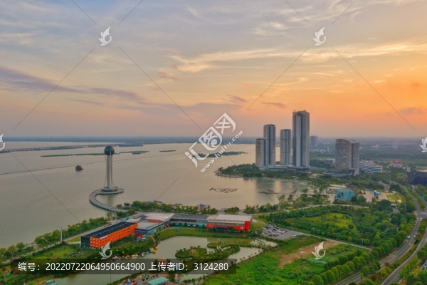 西太湖攬月灣