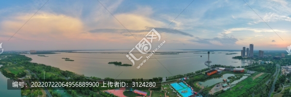 西太湖攬月灣