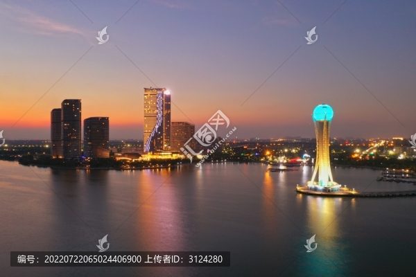 西太湖攬月灣