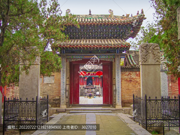 浮丘山風(fēng)景區(qū)千佛寺