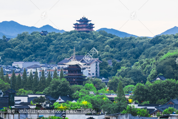 杭州城隍閣