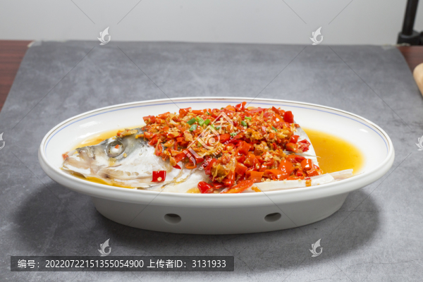 剁椒魚頭