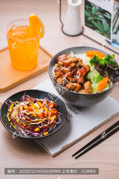 鹵肉飯