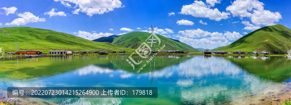 理塘風(fēng)光