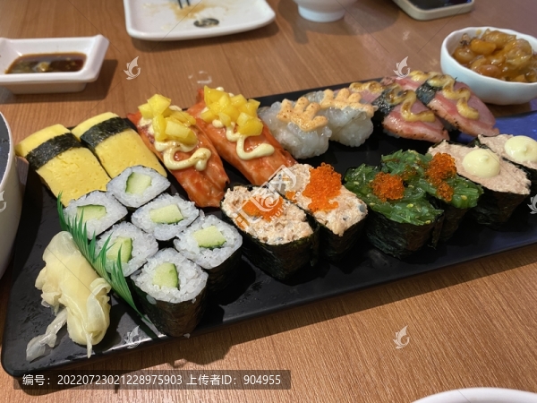 壽司卷