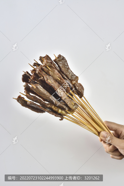 牛肉串