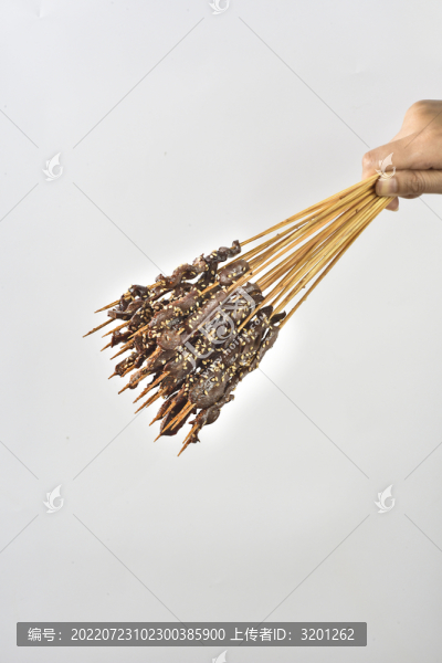 腰子串