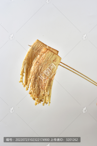 炸金針菇串