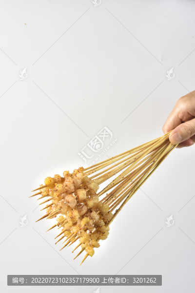 牛油串