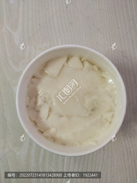 豆腐花