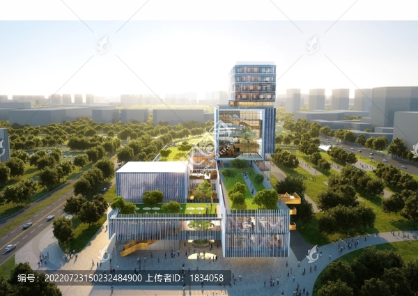 現(xiàn)代建筑