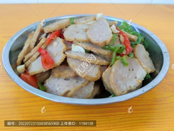 潮汕肉卷