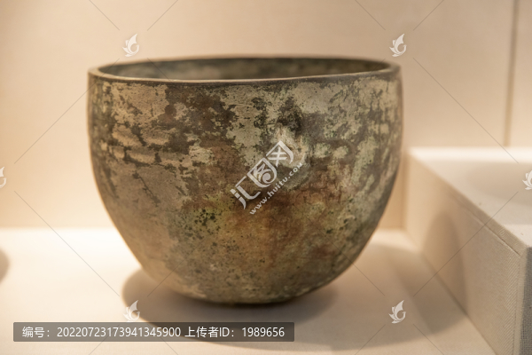 明代銅罄