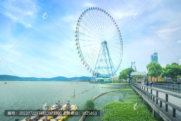 無錫蠡園摩天輪