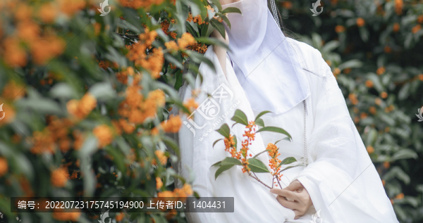 古裝女子