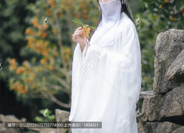 古裝女子
