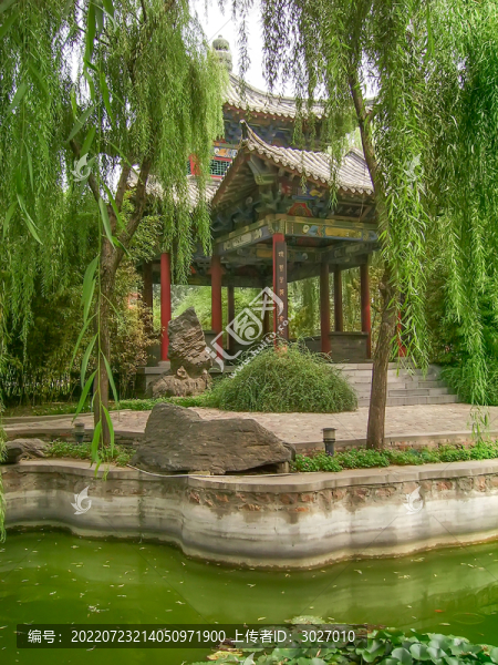 許昌春秋樓