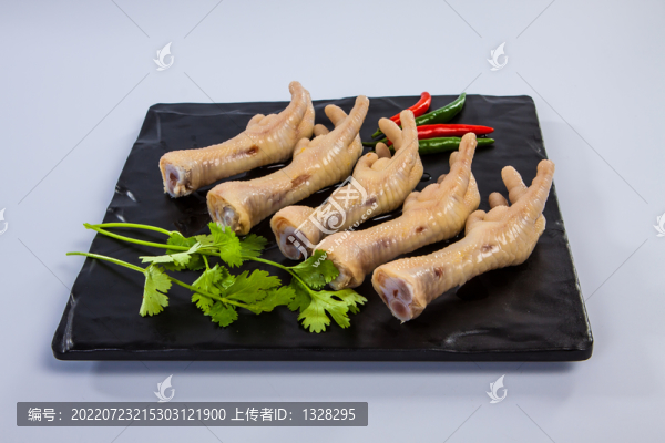 雞爪