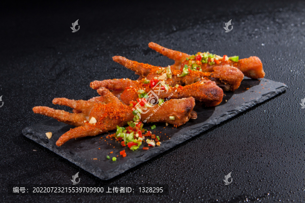 雞爪