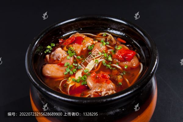 牛肉面