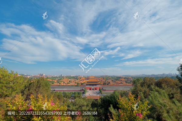 景山公園