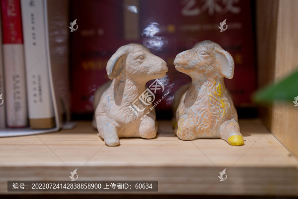小羊工藝品