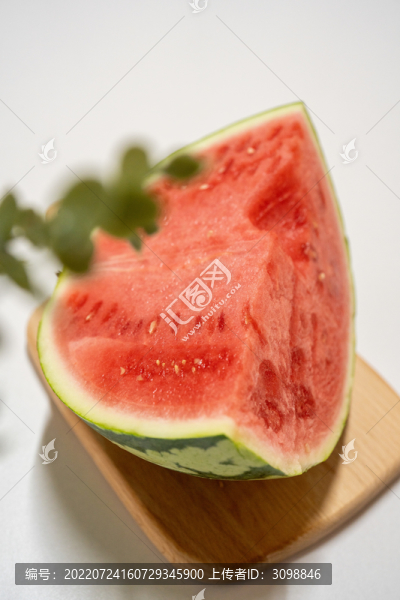 ins風(fēng)夏天的西瓜味