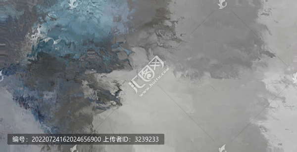 抽象油畫裝飾畫輕奢手繪極簡畫
