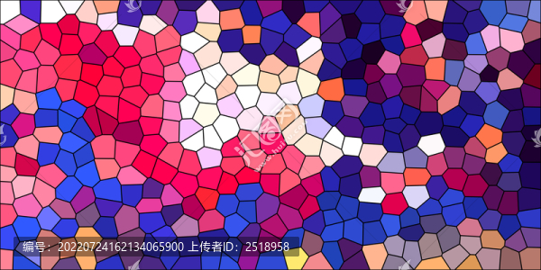 染色玻璃