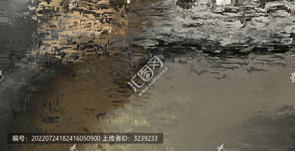 抽象油畫裝飾畫輕奢手繪極簡畫