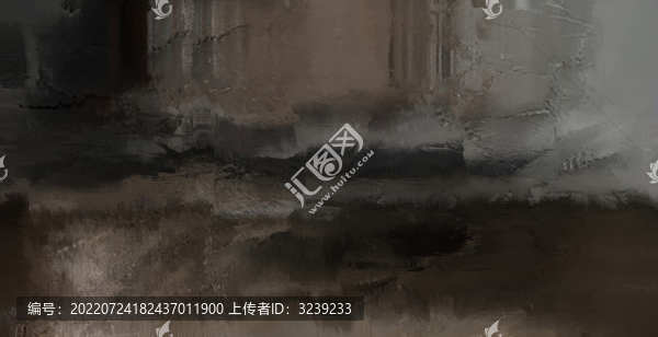 抽象油畫(huà)裝飾畫(huà)輕奢手繪極簡(jiǎn)畫(huà)