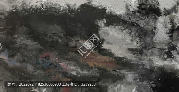抽象油畫裝飾畫輕奢手繪極簡畫