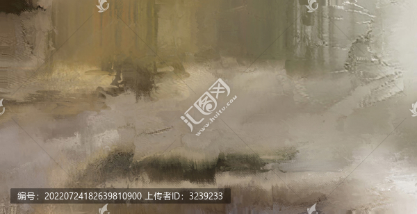 抽象油畫裝飾畫輕奢手繪極簡畫